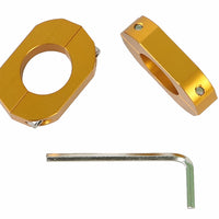 Whiteline Sway Bar אלומיניום 21-22mm נעילה צידית