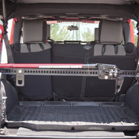 Rugged Ridge Off-Road Jack Roll Bar Bracket 92-18 Wrang