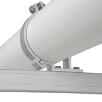 סט מהדק צינורות Rhino-Rack - 2 יח'