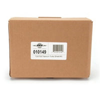 DEI Turbo Shield T25-T28 - ערכה - טיטניום