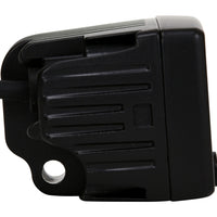 KC HiLiTES C-Series 2 אינץ'. C2 LED Light 20w Area Flood Beam (יחיד) - שחור