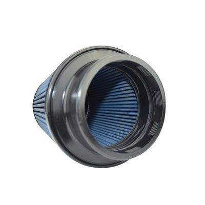 מסנן אוויר יבש של Injen NanoWeb 8.5x5.63 אינץ' סגלגל מזהה / 9.92x7.17 אינץ' OD / 5.7 אינץ' גובה / 6.865x 4.115 אינץ' עליון