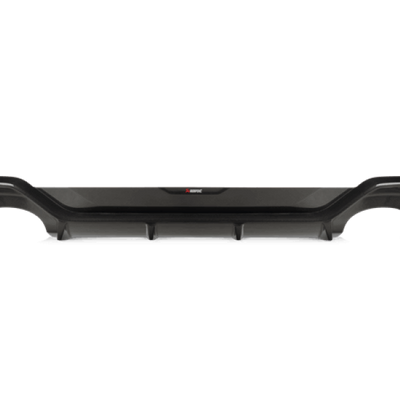 מפזר סיבי פחמן אחורי Akrapovic 2020 Audi RS6 Avant/RS7 Sportback (C8) - מבריק