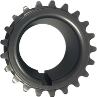 Boundary 2015+ Ford Coyote (כל הסוגים) V8 Billet גלגל תזמון גל ארכובה