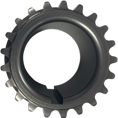 Boundary 2015+ Ford Coyote (כל הסוגים) V8 Billet גלגל תזמון גל ארכובה