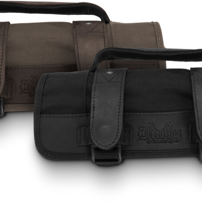 Burly Brand Voyager Roll Tool - אלון כהה