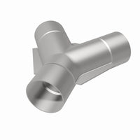 MagnaFlow Smooth Trans Y 2.50 אינץ' SS 70 מעלות.