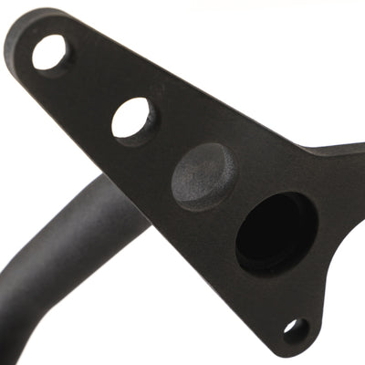 GrimmSpeed ​​2015+ סובארו WRX/STI Bumper Bar אבקה שחורה