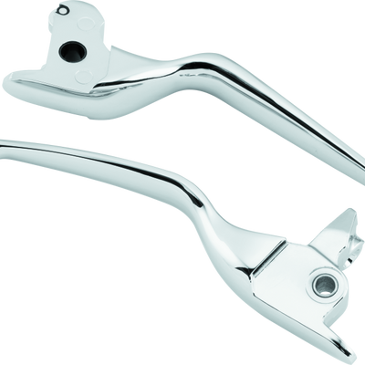 אופנוענים צ'ויס 14-16 FLH FLT כרום סט מצמד הידראולי ובלם