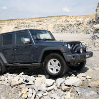 Hella Rallye 4000i Xenon אלומת נסיעה קומפקטית - 6.693 אינץ' קוטר 35.0 וואט 12V D1S