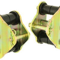 RockJock YF קפיצי עלים קדמיים עם תותבי אורטן