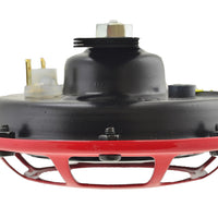 Hella Supertone Horn Kit 12V 300/500HZ אדום (003399803 = 003399801)