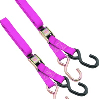 BikeMaster 1in Tiedown - Pink