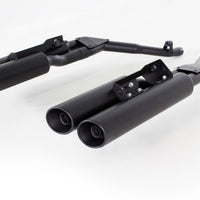 רמוס 18-19 ב.מ.וו K 1600 באגר משתיק קול מותאמים - צד ימין