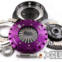 XClutch 89-94 Nissan Skyline GT-R 2.6L 9in Clutch Twin Sprung Clutch