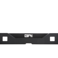 מגן גוף 4x4 07-18 ג'יפ רנגלר JK פגוש אחורי ברוחב מלא עם תושבת למנשא לצמיגים