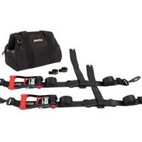 ערכת מכסה מנוע לצמיגים מסוג SpeedStrap Heavy Duty