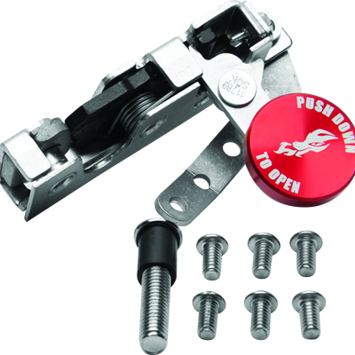 ערכת תיקון בריח דלת DragonFire Racing - בצד הנוסע