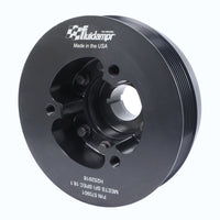 Fluidampr 09-21 Nissan GT-R R35 VR38DETT פלדה מאוזן פנימית