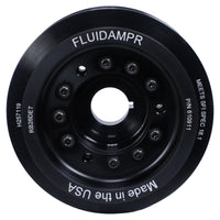 Fluidampr Nissan RB26DET Phase-2 BCNR33 GT-R / BNR-34 GT-R פלדה מאוזן פנימי