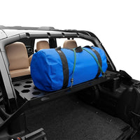 Rugged Ridge 07-21 Wrangler JK/JL 4 דלתות אחסון פנימי