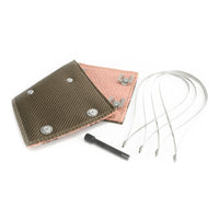 DEI C7 Corvette ממיר קטליטי מגן תיבת הילוכים ידנית