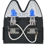 Hella H3 12V 55W Xen White XB נורה (זוג)