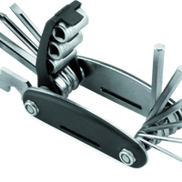 BikeMaster Multitool עם שקעים