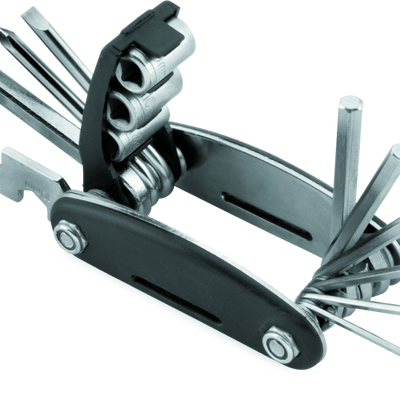 BikeMaster Multitool עם שקעים