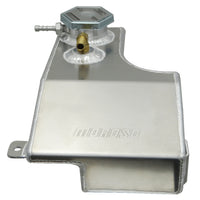 Moroso 01-06 BMW E46 M3 מיכל הרחבת נוזל קירור - החלפה ישירה בהברגה