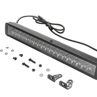 Hella Universal Black Magic 21in Double Light Bar - אלומת נסיעה