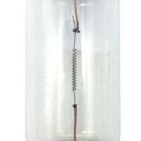 Hella Bulb 6480 24V 18W SV8.5-8 T4.625 15x43mm