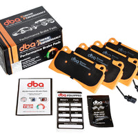 רפידות בלם DBA 06-18 Ford Transit XP Extreme Performance