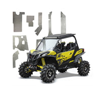 DEI 14-18 Can-Am Maverick XC 20 (2 מושבים) ערכת מגן חום