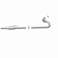 MagnaFlow Conv DF 97-99 ג'יפ רנגלר 4.0L