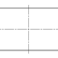 ACL BMW B48 / Mini F55/56/57 גודל סטנדרטי סט מיסבי מוט ביצועים גבוהים