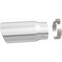 MagnaFlow Tip 1-Pk 6x13 אינץ' מזהה 5 אינץ' עם מהדק