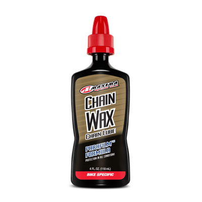 Maxima Bike Chain Wax Parafilm - 4oz