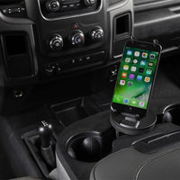 אחיזת טלפון אוניברסלית של Daystar ללא ידיים