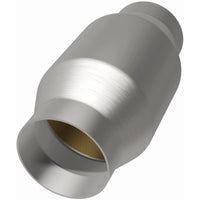 MagnaFlow Conv Univ 2.75 אינץ' C/C Met.