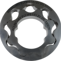 גבול 99-00 פורד מודולרי מנוע 2V 4.6L V8 Billet משאבת שמן ציוד