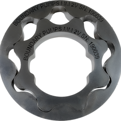 גבול 99-00 פורד מודולרי מנוע 2V 4.6L V8 Billet משאבת שמן ציוד