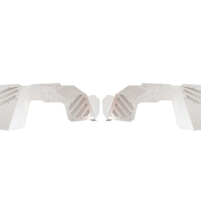 Fishbone Offroad 2018+ ג'יפ רנגלר/גלדיאטור פגושים פנימיים קדמיים גולמיים