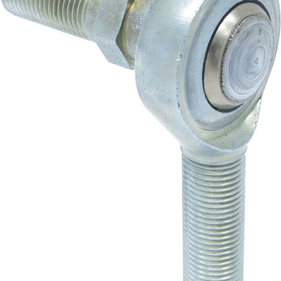 RockJock Antirock Sway Bar Heim Joint 1/2in-20 Stud 1/2in-20 זכר RH חוט