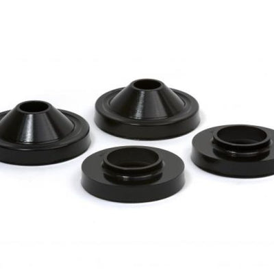 Daystar 2007-2018 ג'יפ רנגלר JK - ערכת הרמה 3/4 אינץ' (מרווחי קפיצי סליל קדמיים ואחוריים)