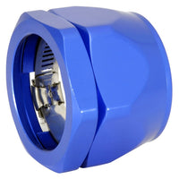 ספקטר Magna-Clamp צינור מהדק 1-3/4 אינץ'. - כחול