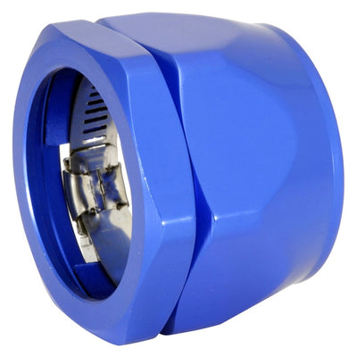 ספקטר Magna-Clamp צינור מהדק 1-3/4 אינץ'. - כחול