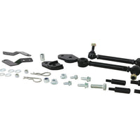 SuperPro 20-23 Jeep Gladiator JT Sway Bar End Link סט