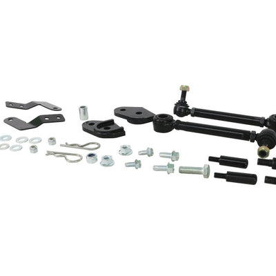 SuperPro 20-23 Jeep Gladiator JT Sway Bar End Link סט