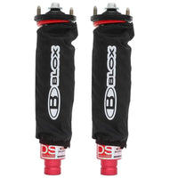 כיסויי BLOX Racing Coilover - שחור (זוג)